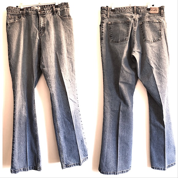 Vintage Signature Levi Strauss Jeans Denim Pants - Picture 2 of 5